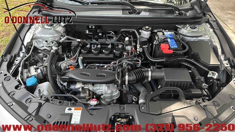 Used 2024 Honda Accord EX image 29