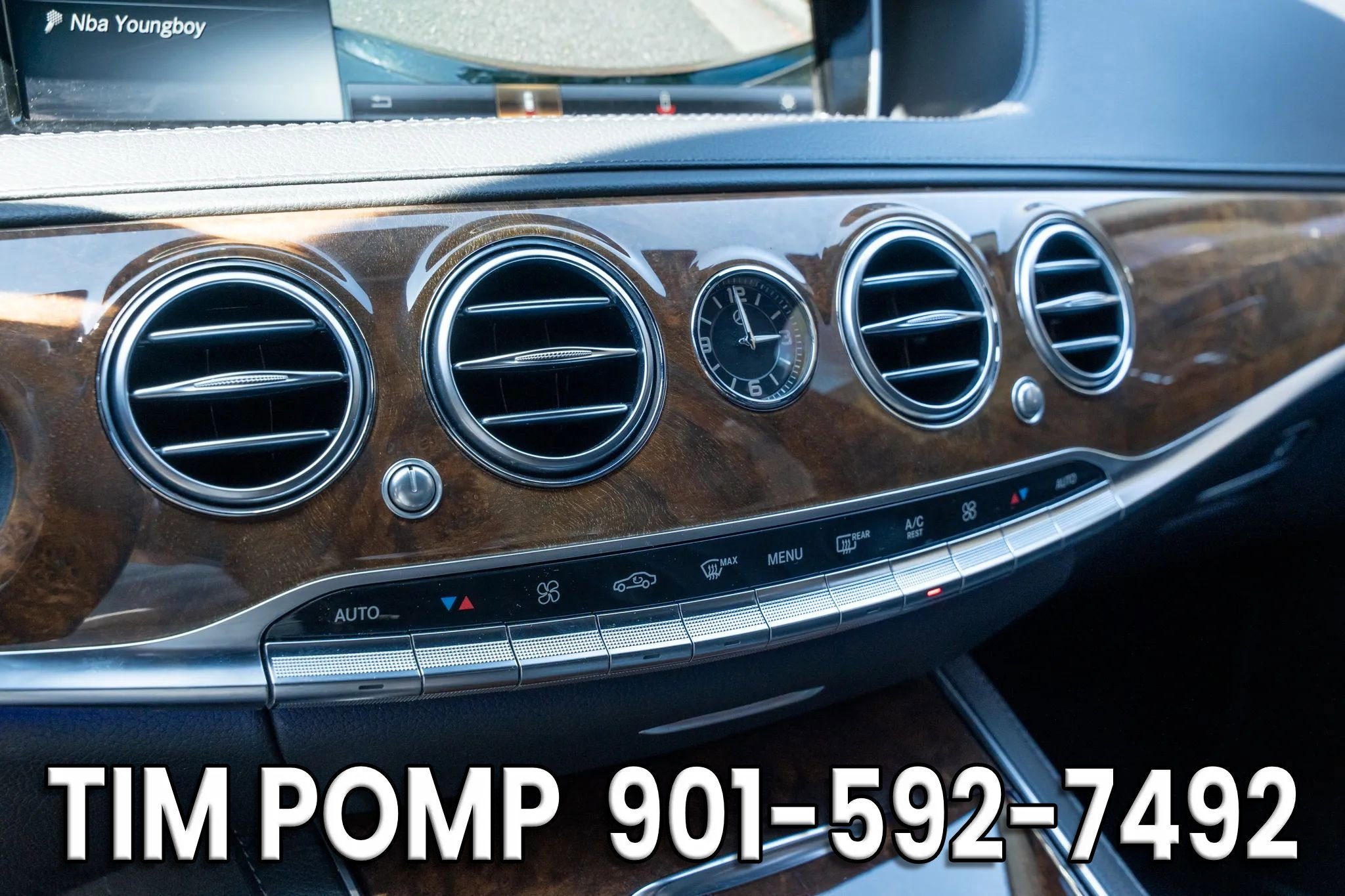 Used 2017 Mercedes-Benz S 550 Sedan image 23