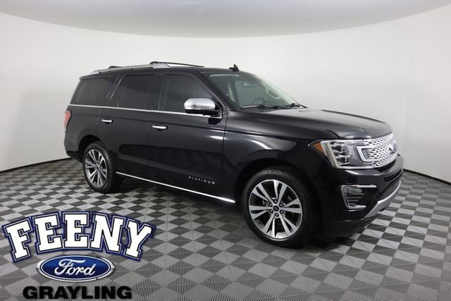 Certified 2020 Ford Expedition Platinum