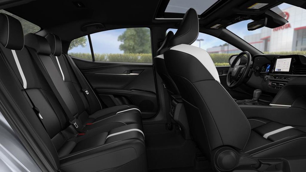 New 2026 Toyota Camry Hybrid image 21