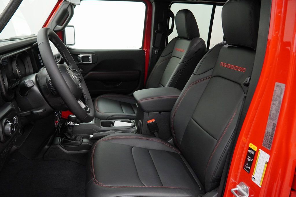 New 2026 Jeep Wrangler Unlimited Rubicon image 15