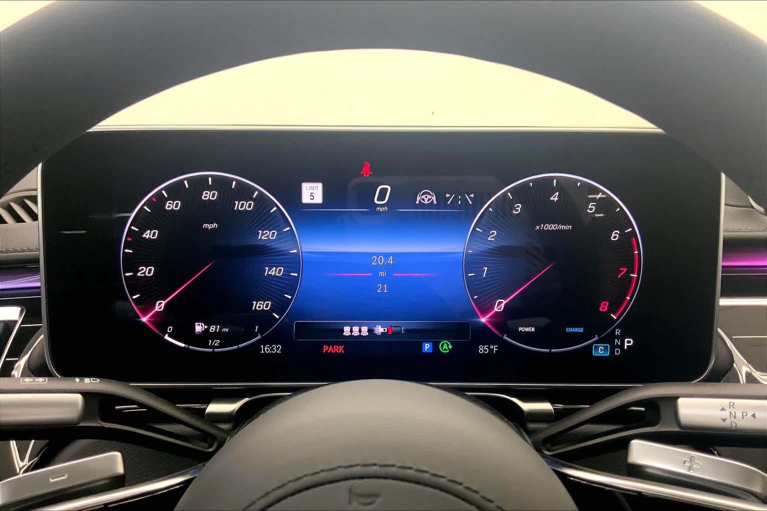 New 2026 Mercedes-Benz S 580 4MATIC Sedan image 23