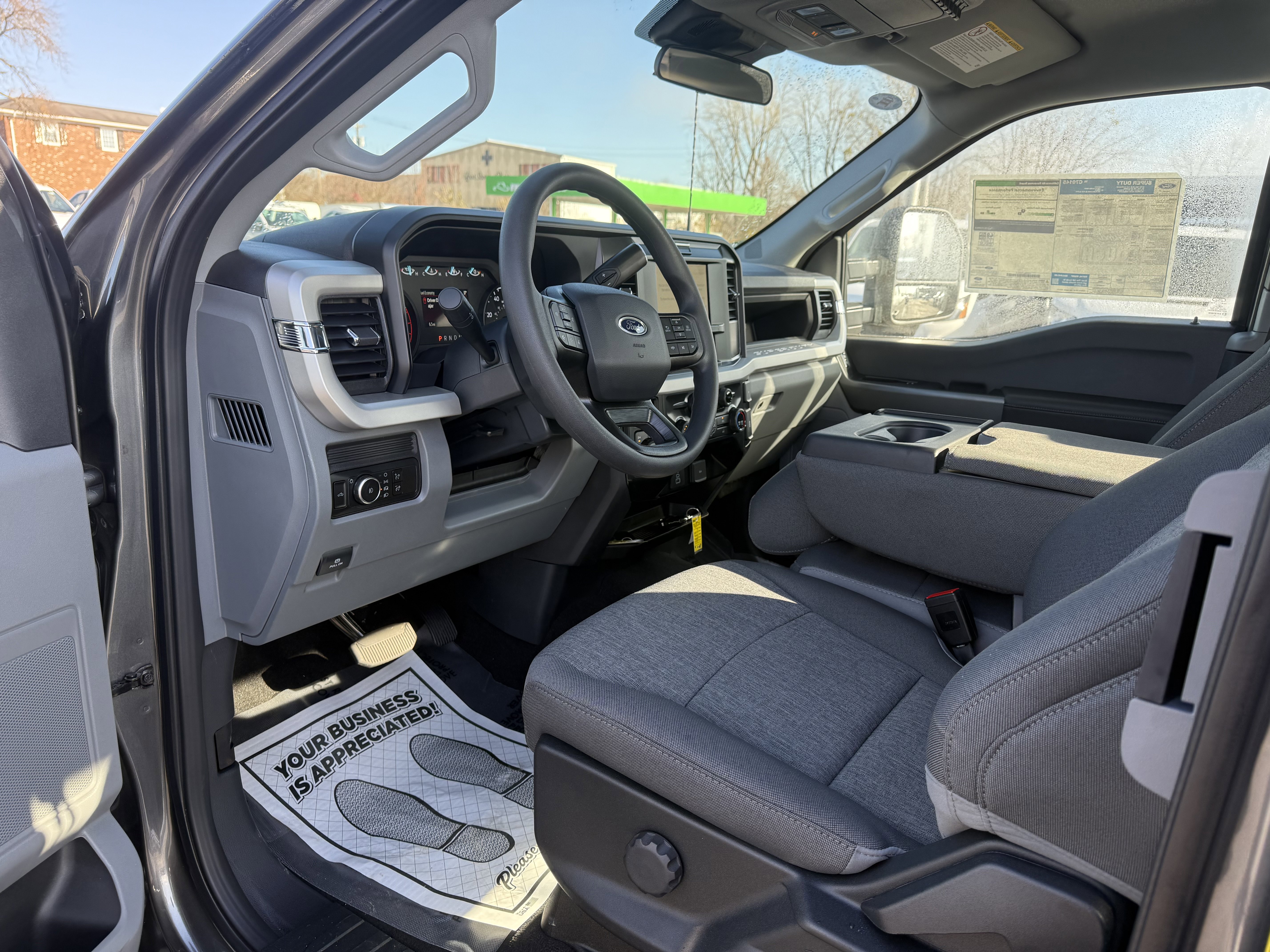New 2026 Ford F350 XL w/ STX Appearance Package image 8