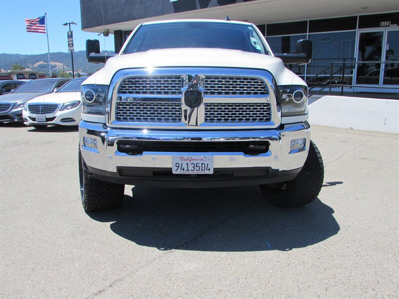 Used 2016 RAM 2500 Laramie w/ Sport Appearance Group AWD/4WD image 2