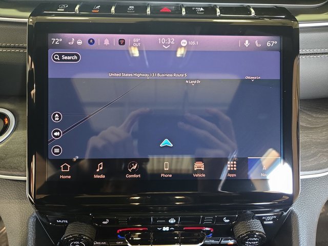 New 2025 Jeep Grand Cherokee Limited w/ Trailer Tow Package image 27