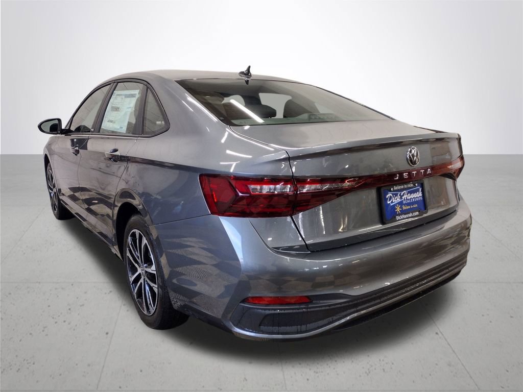 New 2026 Volkswagen Jetta Sport image 10