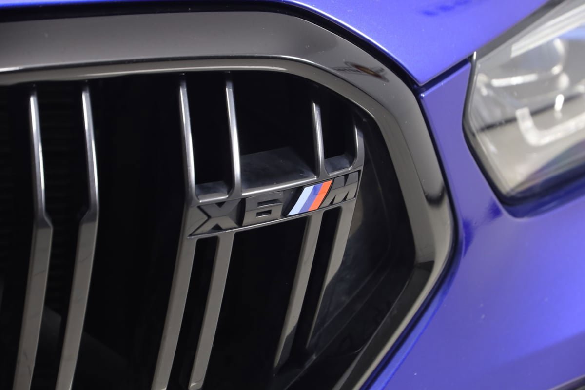Used 2022 BMW X6 M w/ Competition Package AWD/4WD image 23