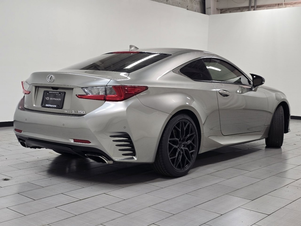 Used 2015 Lexus RC 350 AWD w/ Luxury Package image 16