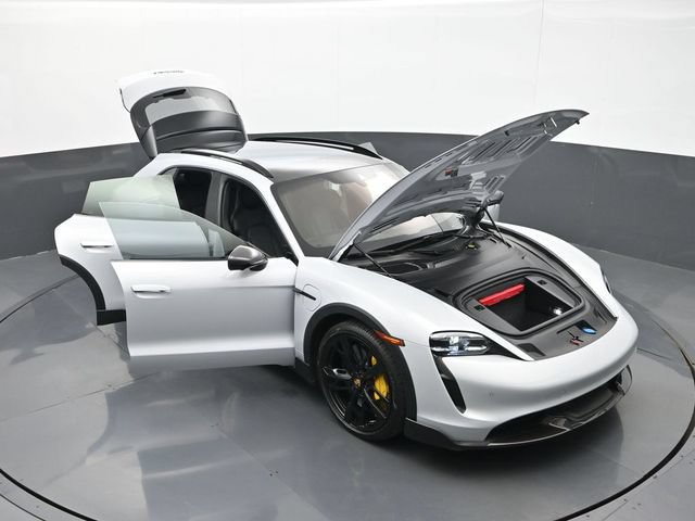 Certified 2023 Porsche Taycan Turbo S AWD/4WD image 34