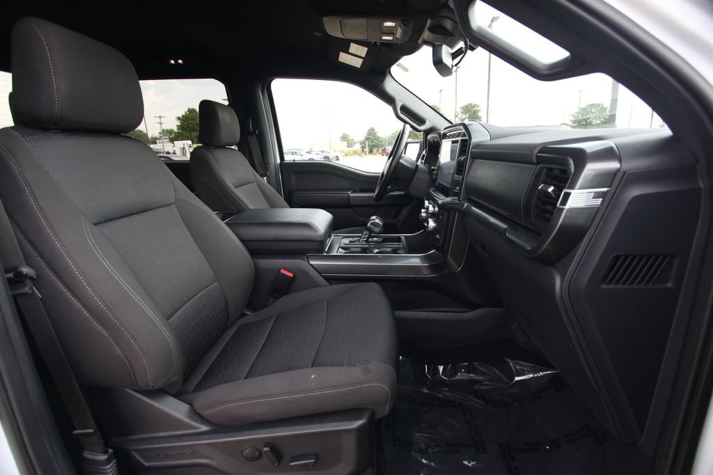 Used 2023 Ford F150 XLT w/ Equipment Group 302A High AWD/4WD image 9
