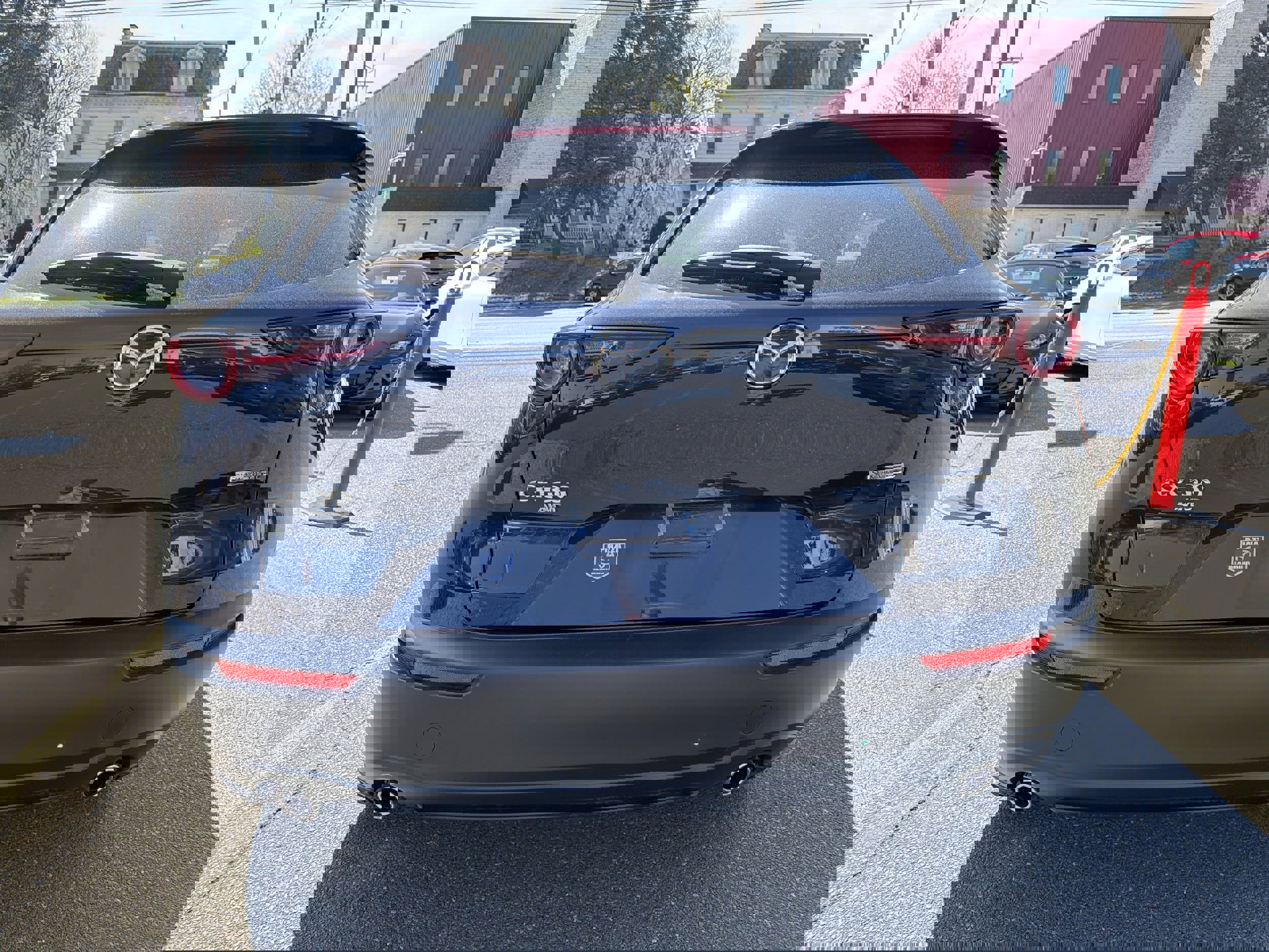 Used 2025 MAZDA CX-30 AWD 2.5 S w/ Select Sport Pkg image 6