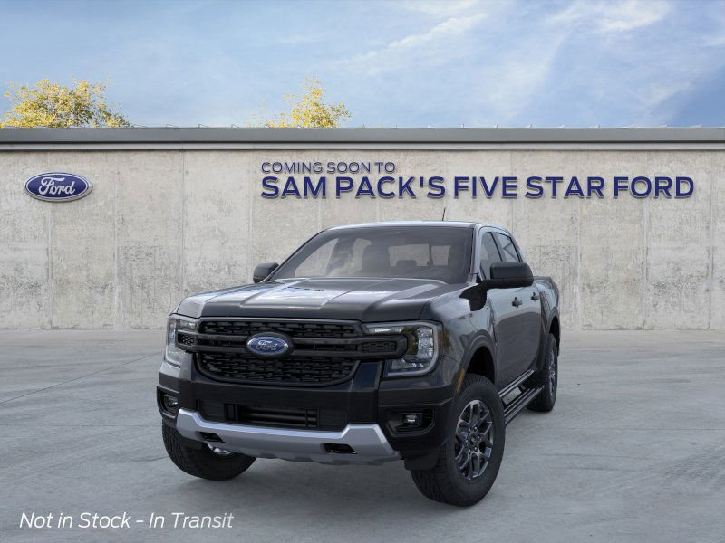 New 2026 Ford Ranger XLT w/ Equipment Group 301A High image 2