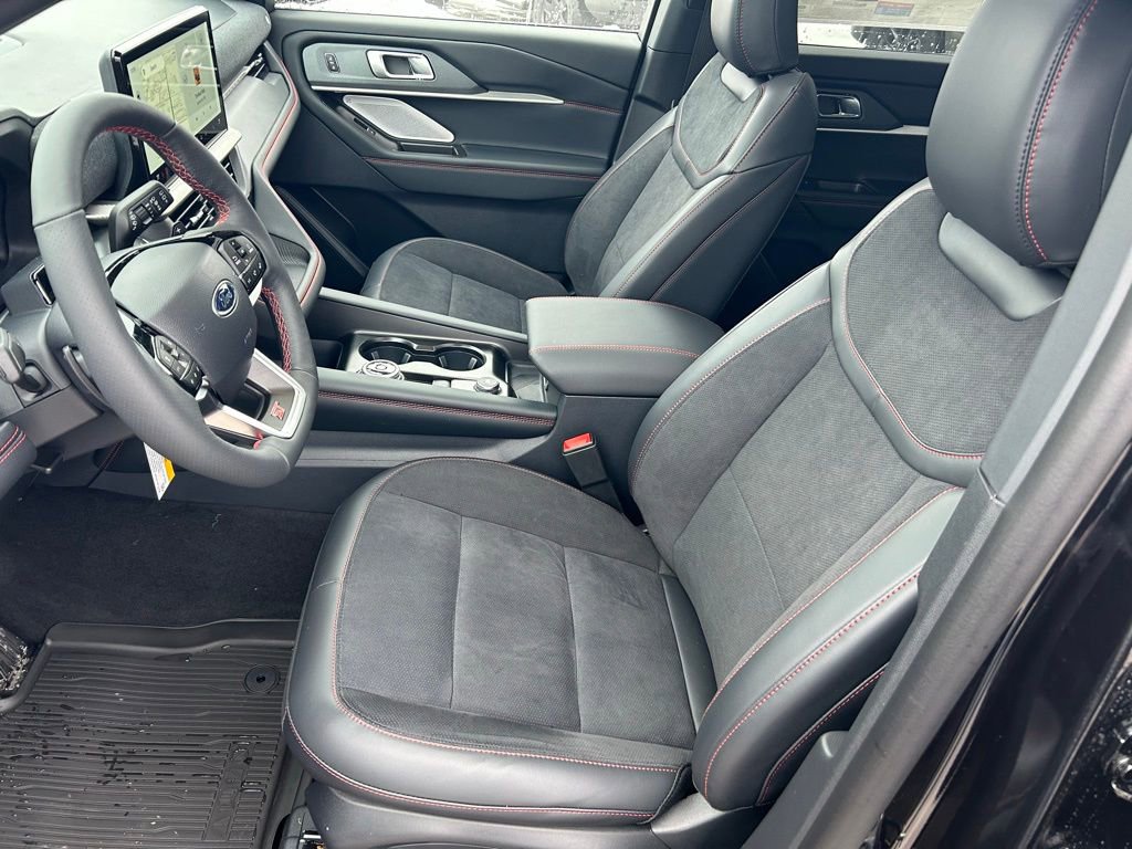 New 2026 Ford Explorer ST w/ Sun And Sound Package image 10