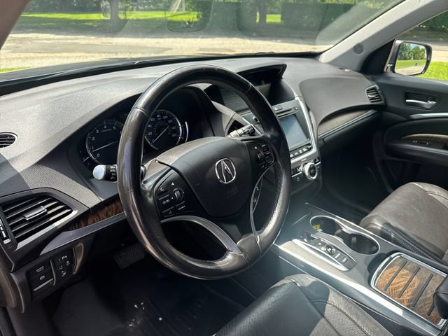 Used 2020 Acura MDX SH-AWD w/ Technology Package image 18