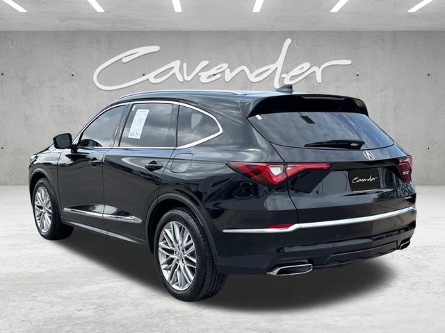 Used 2022 Acura MDX SH-AWD w/ Advance Package image 16