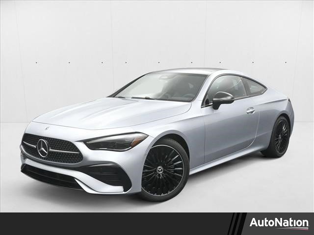 New 2026 Mercedes-Benz CLE 300 4MATIC Coupe