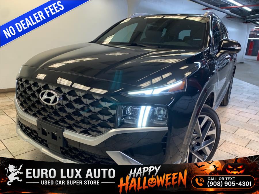Used 2022 Hyundai Santa Fe Calligraphy AWD/4WD image 1