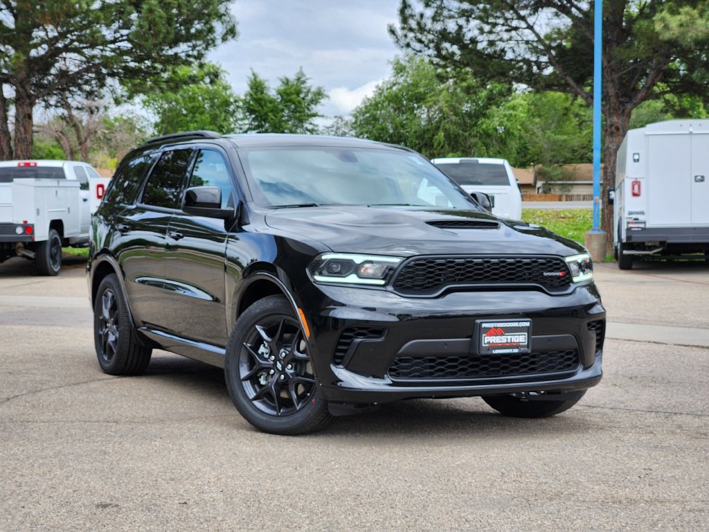 New 2026 Dodge Durango GT w/ Blacktop Package