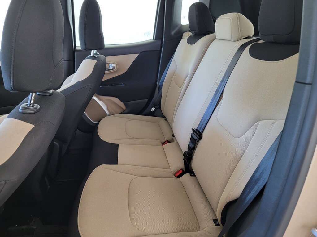 Used 2015 Jeep Renegade Sport w/ Power & Air Group FWD image 11