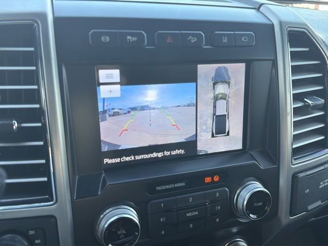 Used 2020 Ford F450 Platinum w/ FX4 Off-Road Package AWD/4WD image 21