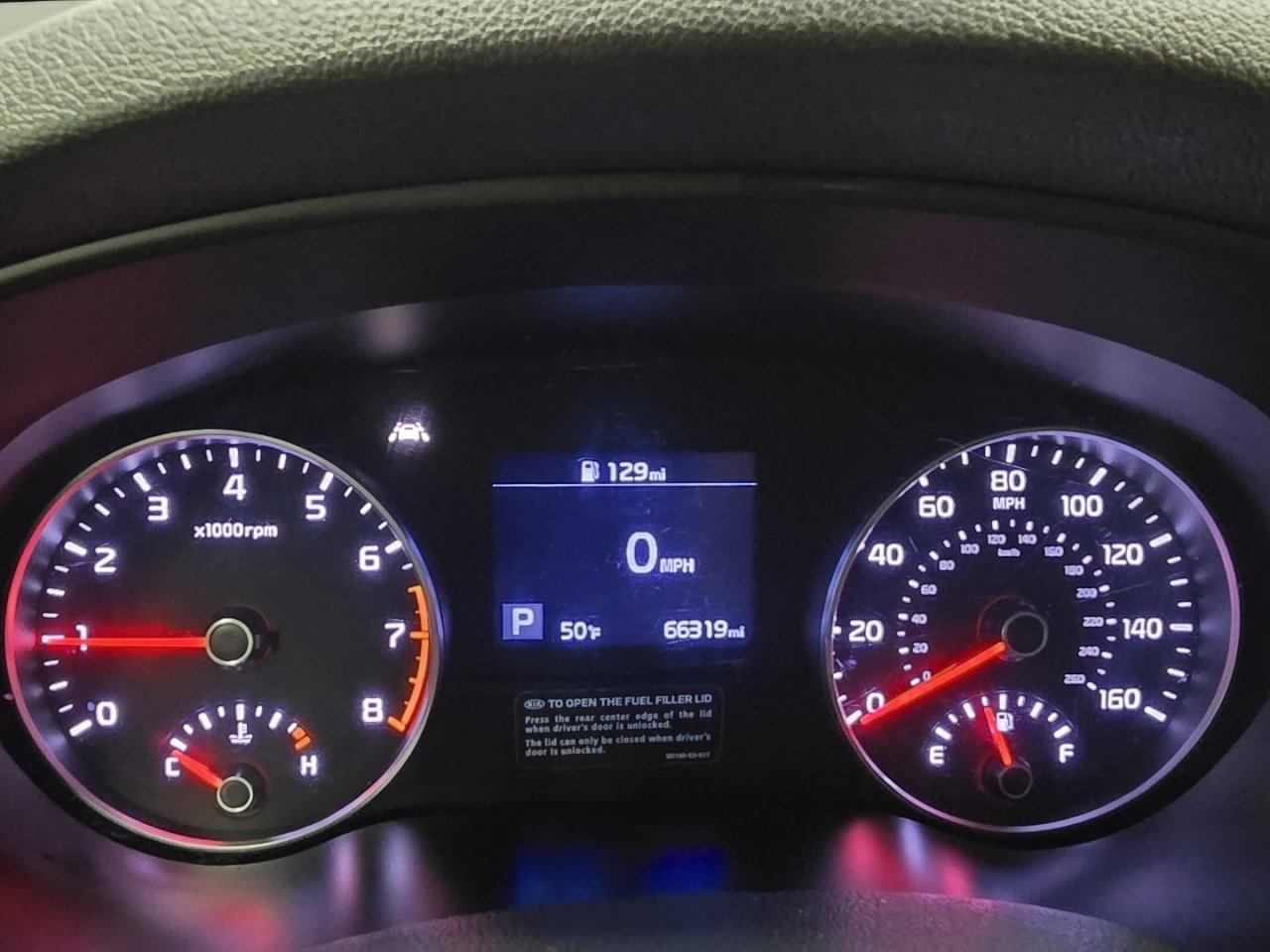 Used 2020 Kia Sportage LX image 26