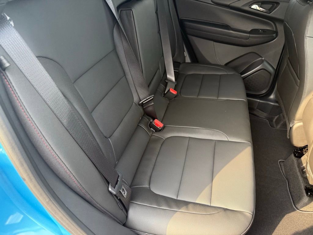 New 2026 Chevrolet TrailBlazer RS w/ Convenience Package FWD image 36