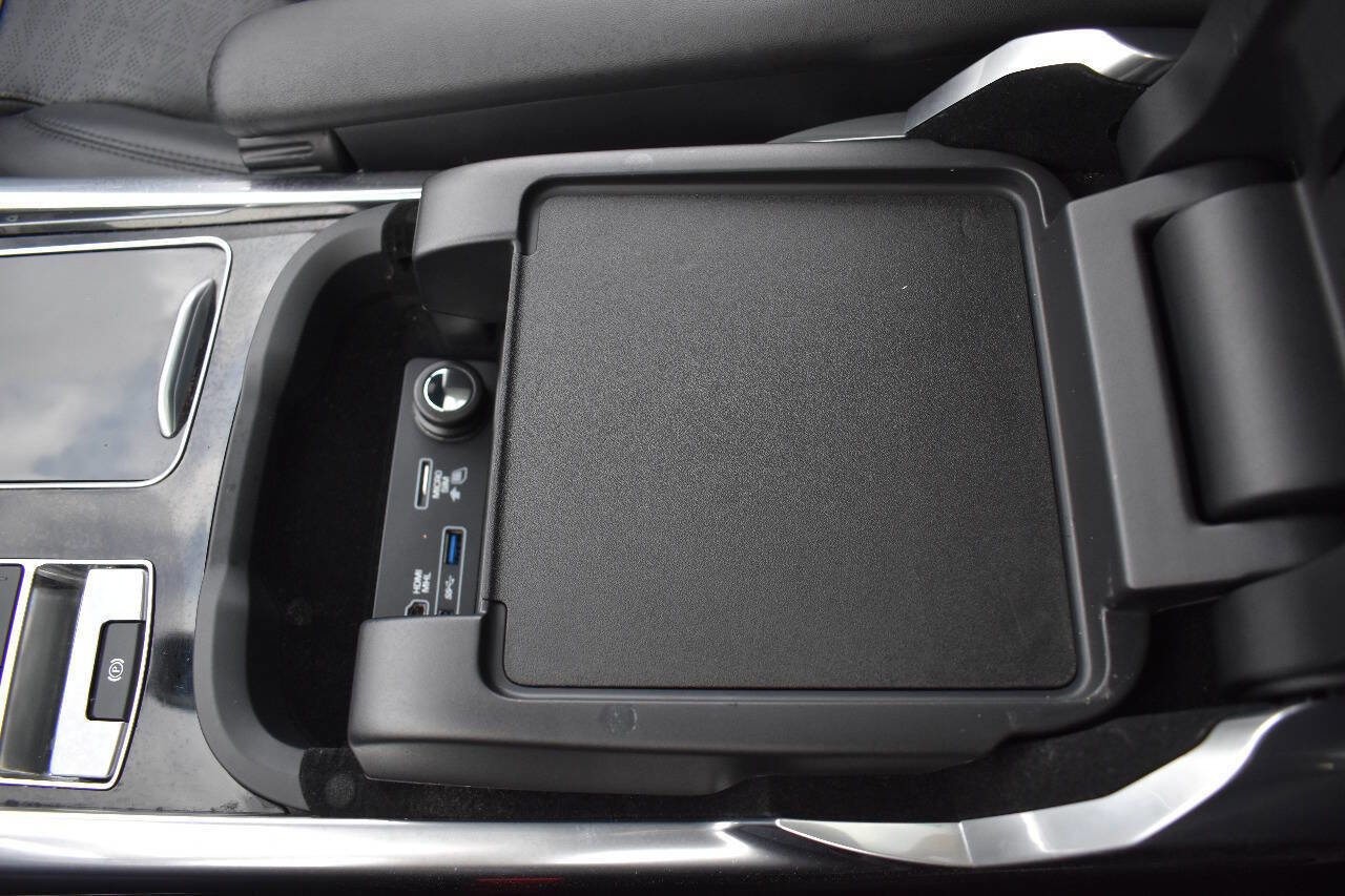 Used 2018 Land Rover Range Rover Sport HSE Dynamic image 30