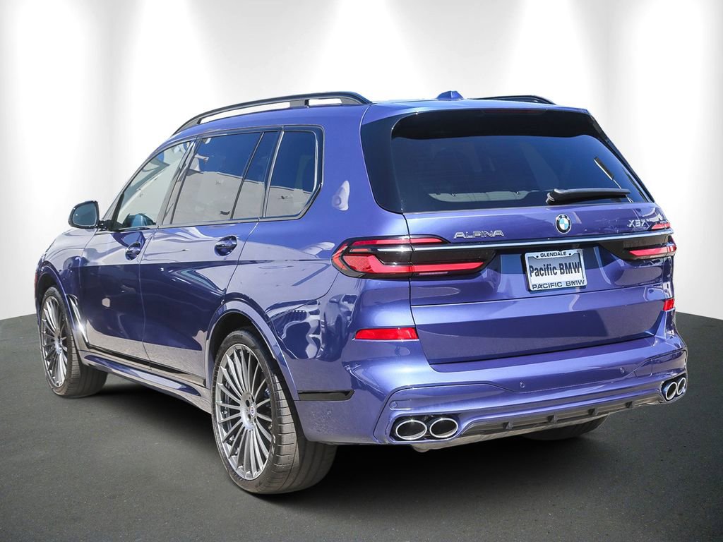 Used 2025 BMW ALPINA XB7 AWD/4WD image 4