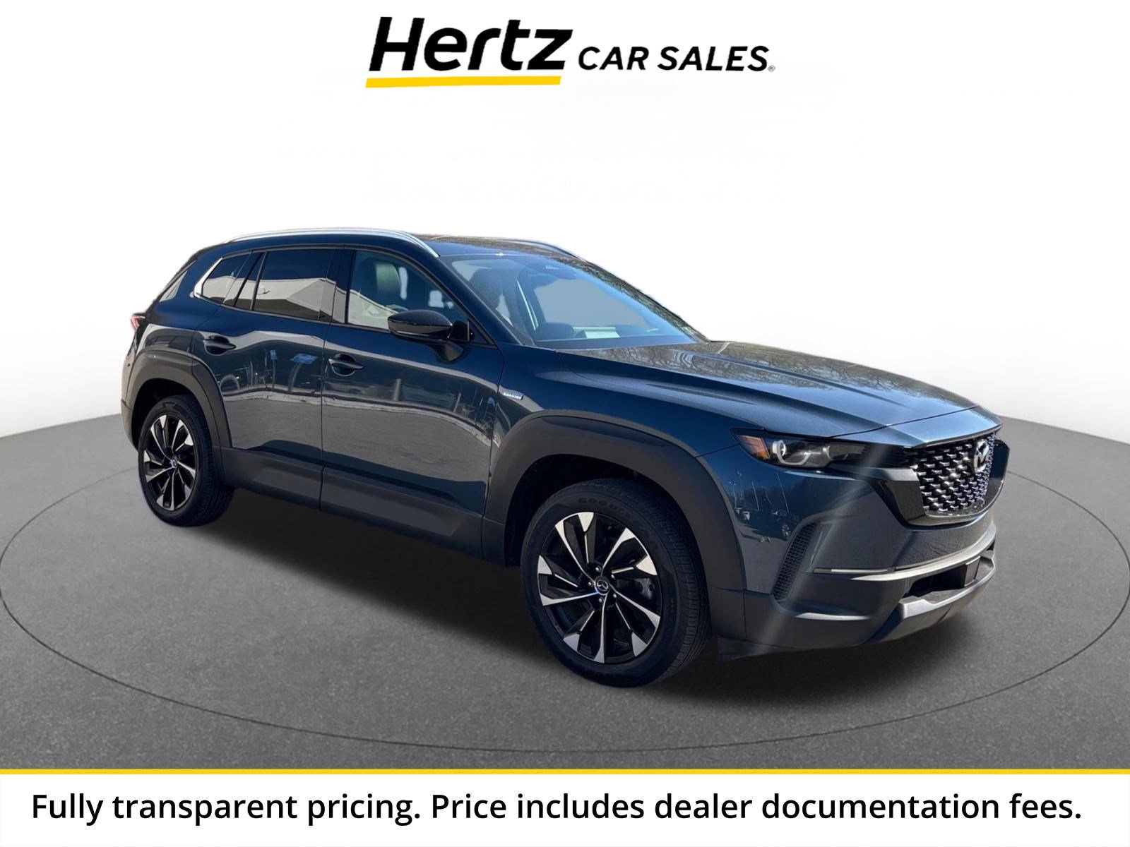 Used 2025 MAZDA CX-50 2.5 Hybrid w/ Premium Plus Pkg