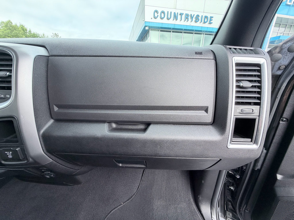 Used 2022 RAM 1500 Classic Warlock AWD/4WD image 20
