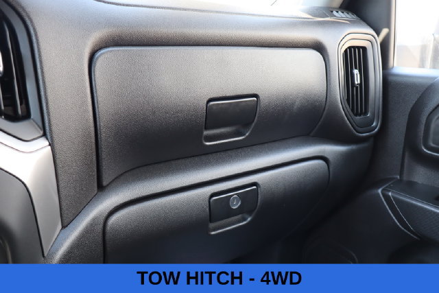 Used 2026 Chevrolet Silverado 2500 W/T w/ Snow Plow Prep/Camper Package AWD/4WD image 20