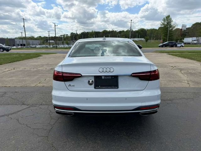 Used 2020 Audi A4 2.0T Premium Plus w/ Premium Plus Package image 6