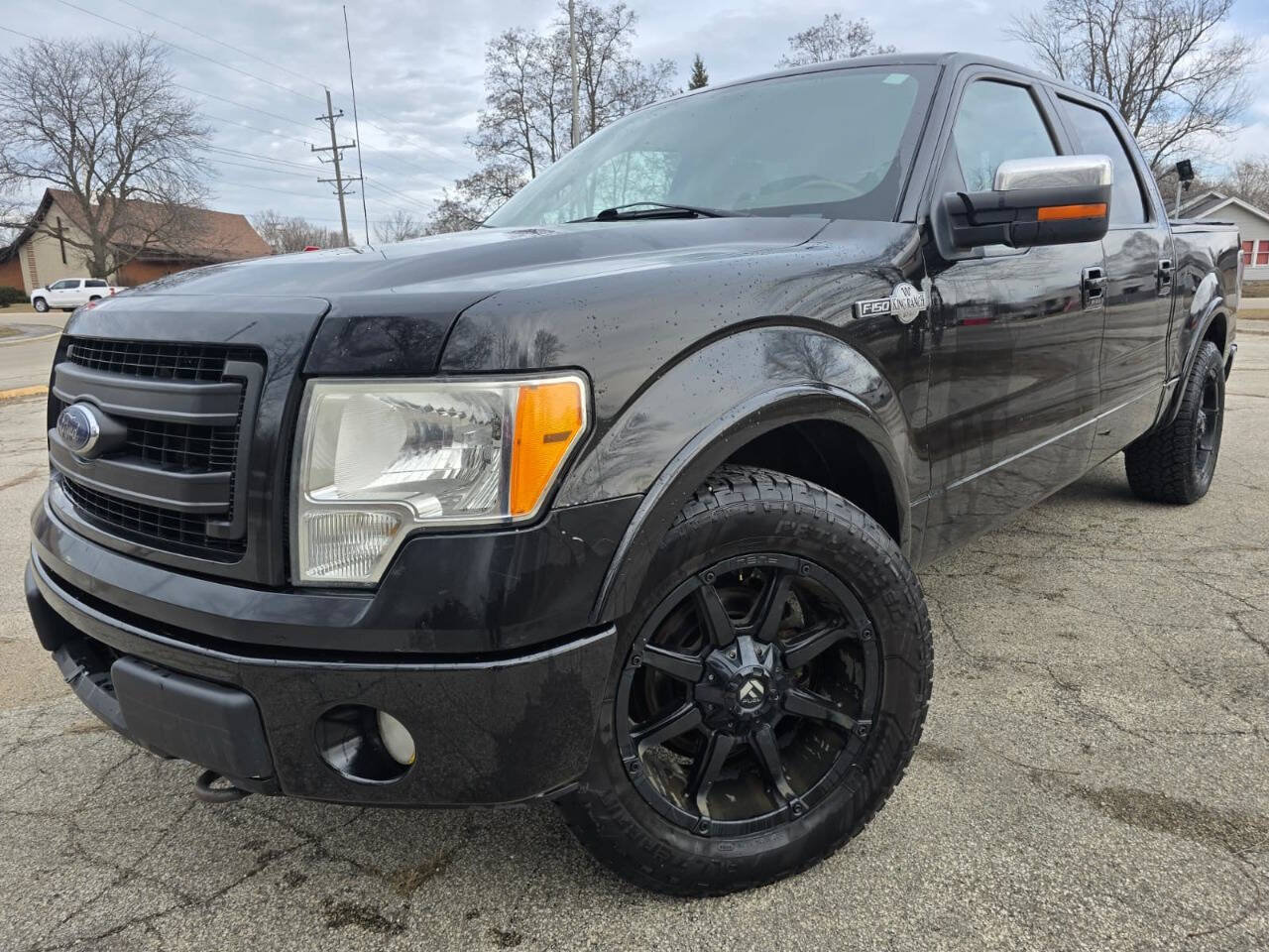 Used 2010 Ford F150 King Ranch
