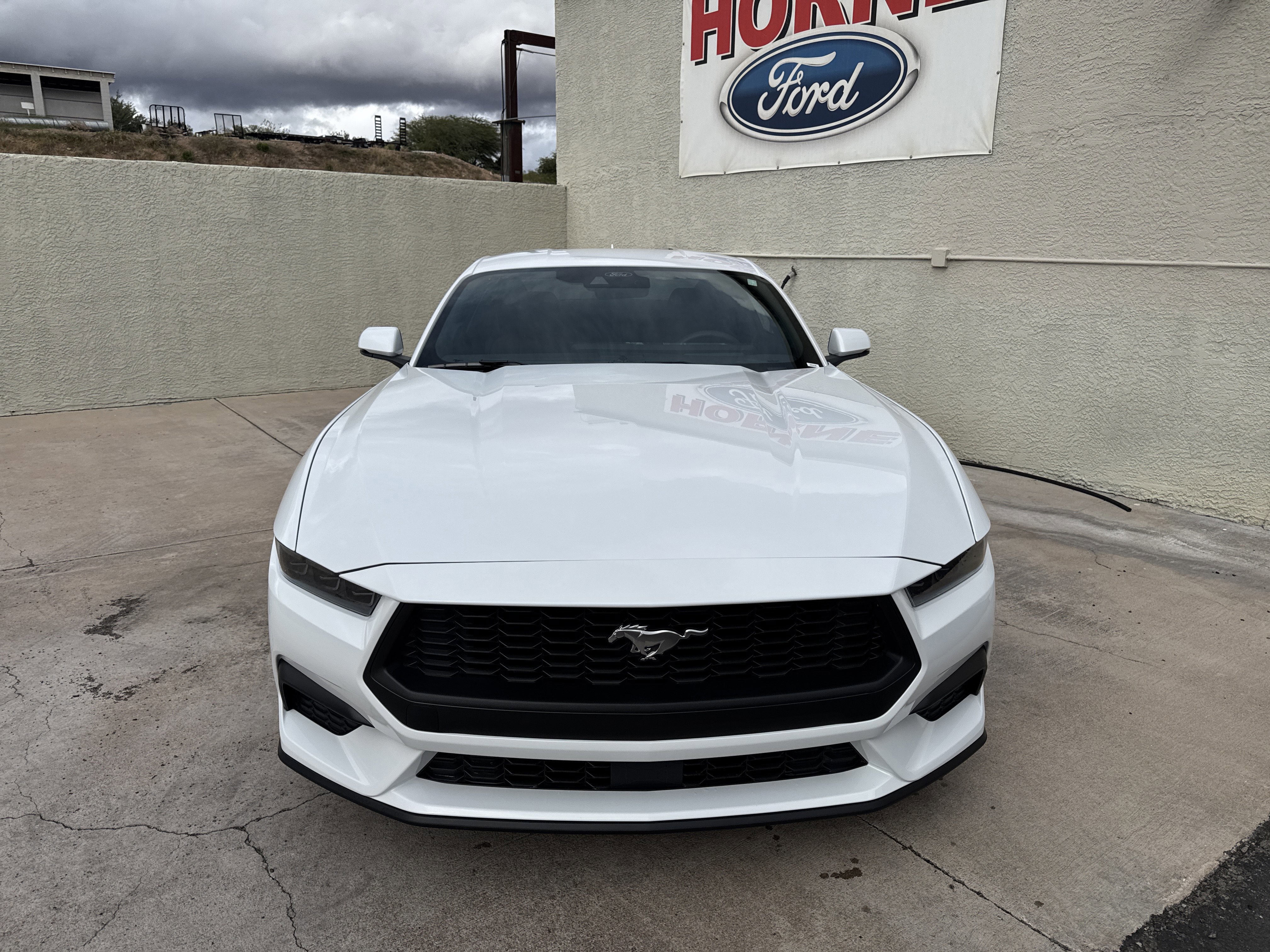 New 2026 Ford Mustang Premium image 2