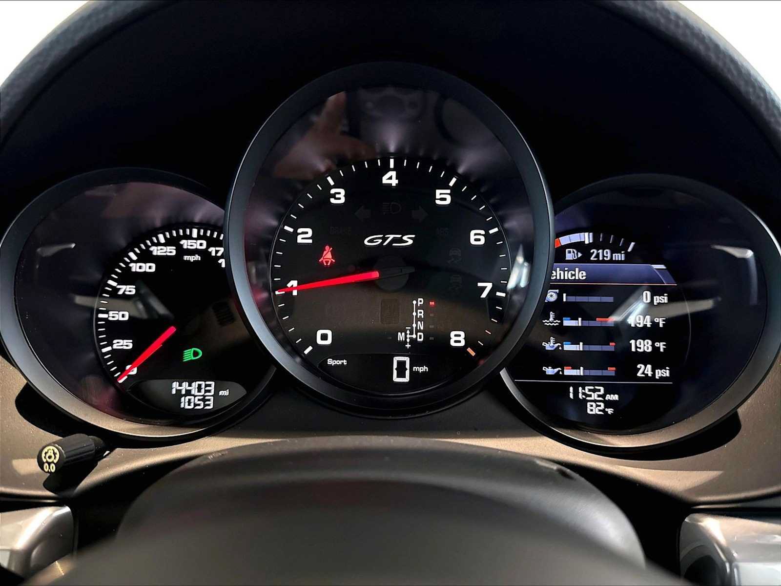 Used 2018 Porsche 718 Cayman GTS RWD image 21
