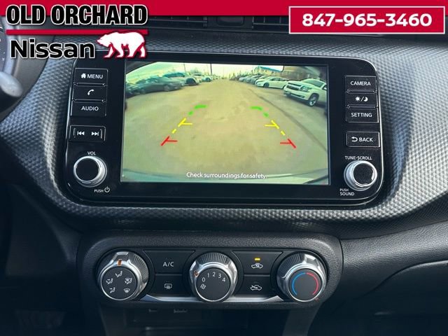 Used 2024 Nissan Kicks SV FWD image 14
