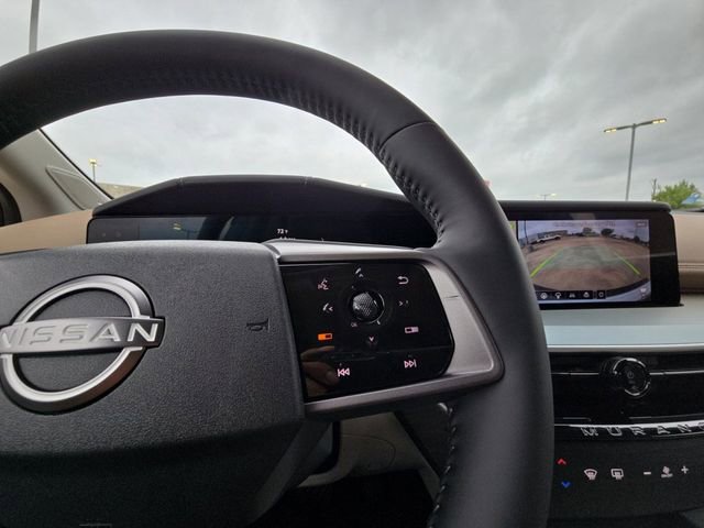 New 2026 Nissan Murano Platinum AWD/4WD image 12