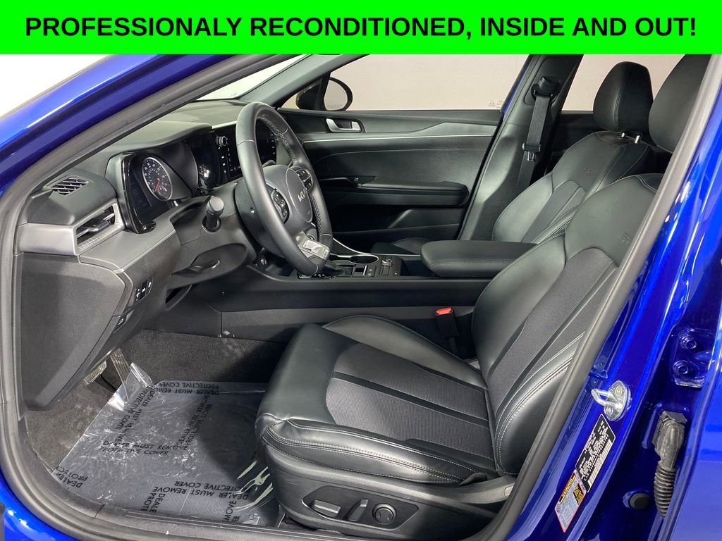 Used 2023 Kia K5 GT-Line w/ GT-Line Premium Package image 7