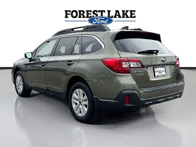 Used 2019 Subaru Outback 2.5i Premium w/ Popular Package #2 image 5