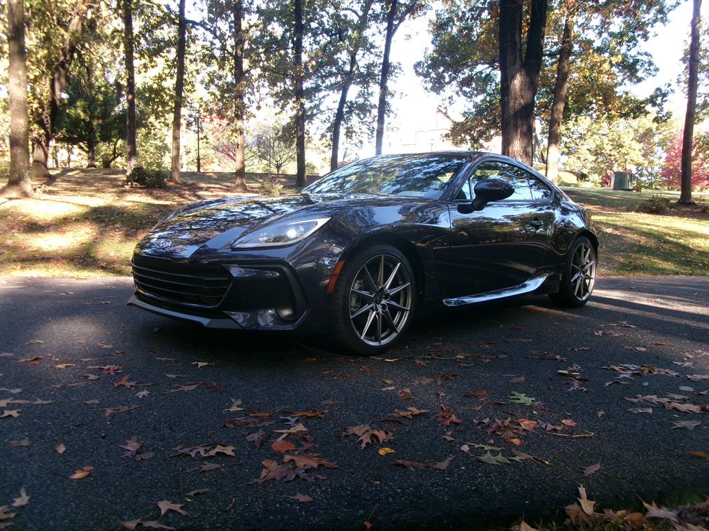 Used 2025 Subaru BRZ Limited w/ Popular Package 2