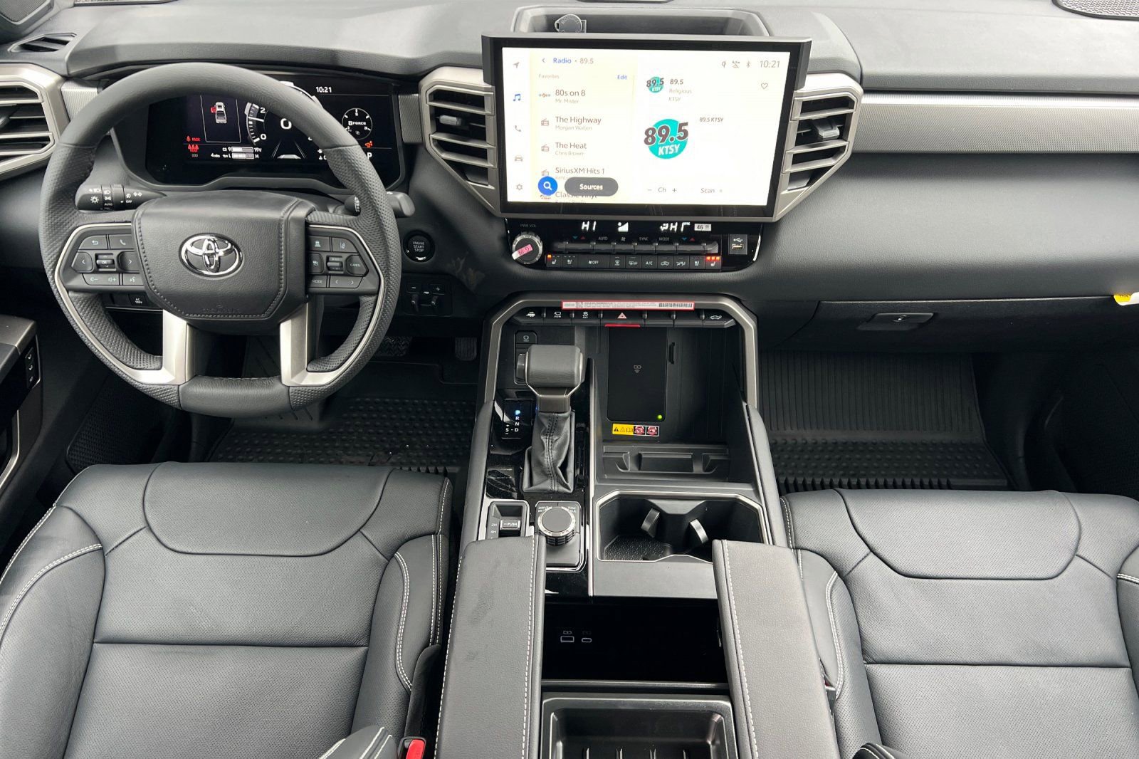 New 2026 Toyota Tundra Limited image 10