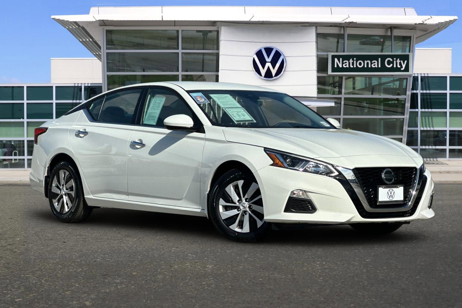 Used 2021 Nissan Altima 2.5 S image 2