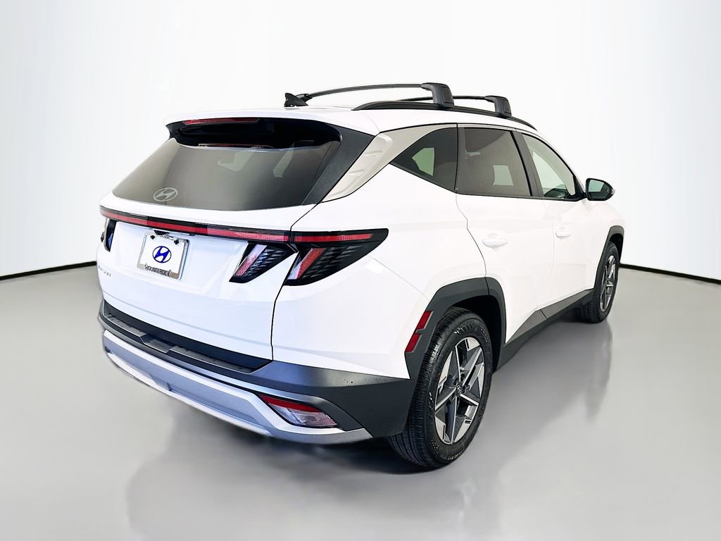 New 2026 Hyundai Tucson SEL image 5