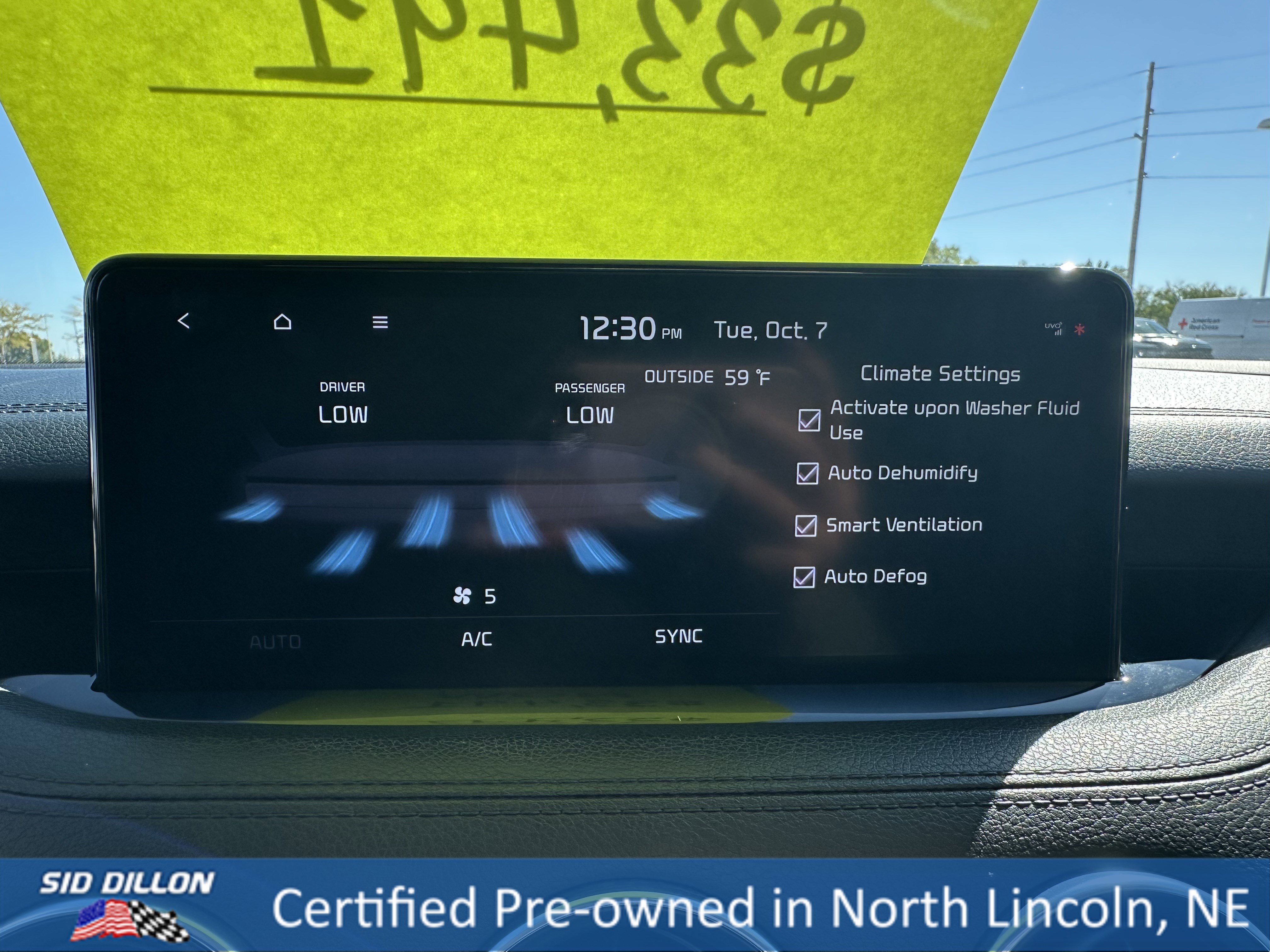 Used 2022 Kia Stinger GT1 image 15