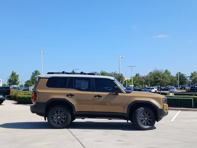 New 2027 Toyota Land Cruiser w/ Premium Package AWD/4WD image 6