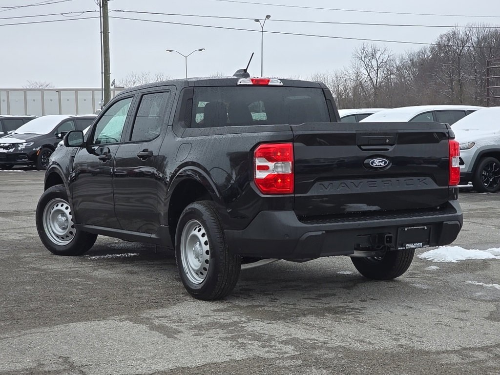 New 2025 Ford Maverick XL w/ Equipment Group 102A image 5
