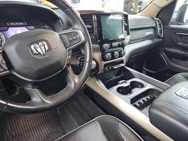 Used 2021 RAM 1500 Laramie image 6