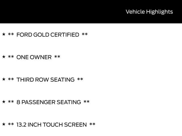 Used 2025 Ford Expedition Active RWD image 6