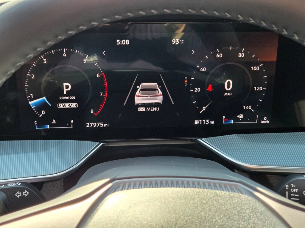Used 2025 Nissan Murano SL w/ Cargo Package AWD/4WD image 15