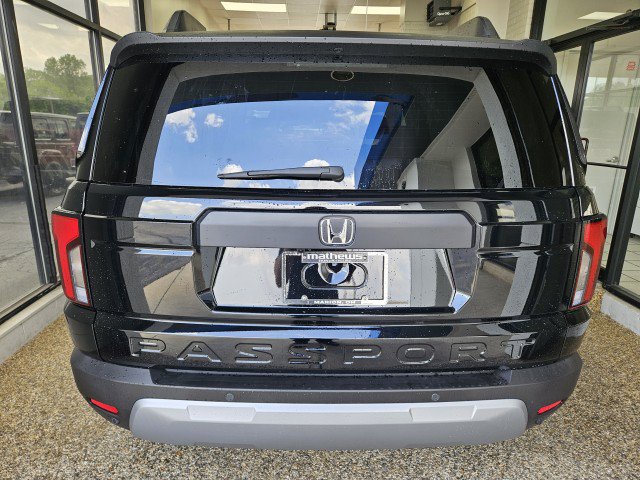New 2026 Honda Passport RTL image 3